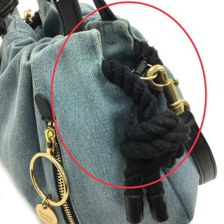 楽天市場】SEE BY CHLOE【シーバイクロエ】デニム ショルダーバッグ 