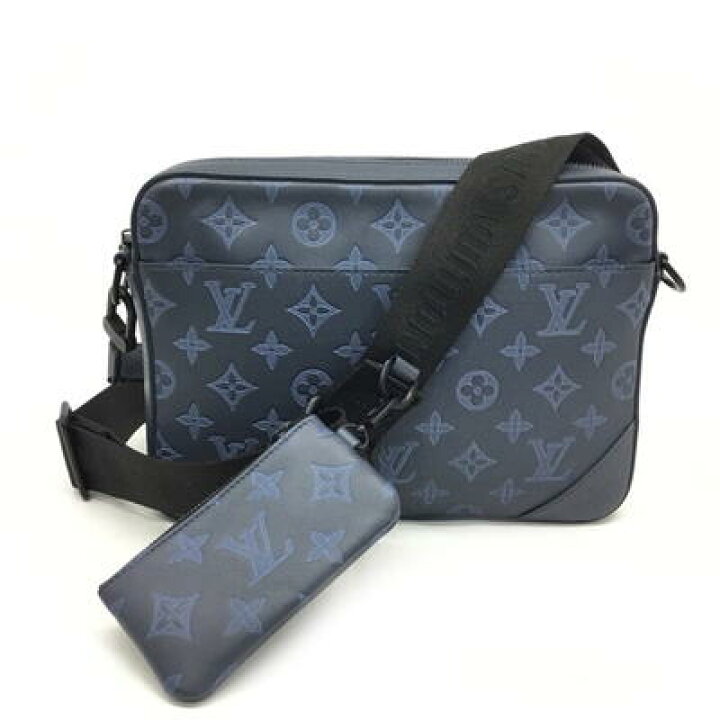 楽天市場】LOUIS VUITTON【ルイヴィトン】トリオメッセンジャー M46604 