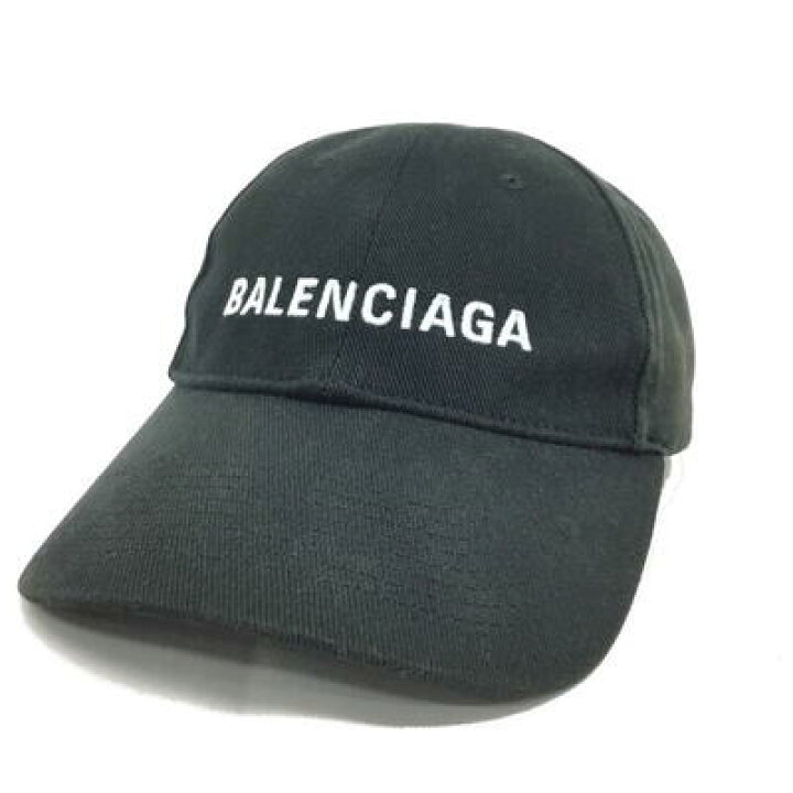 楽天市場】BALENCIAGA【バレンシアガ】キャップ 帽子 529192 410B2 
