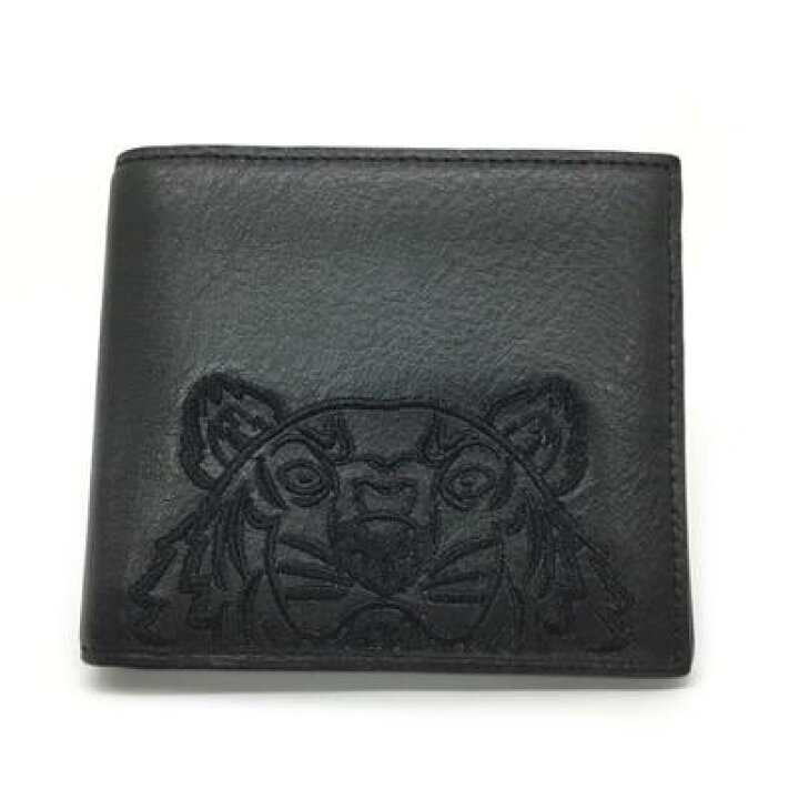 楽天市場】☆ 衝撃プライス ☆KENZO【ケンゾー】二つ折り財布 タイガー  