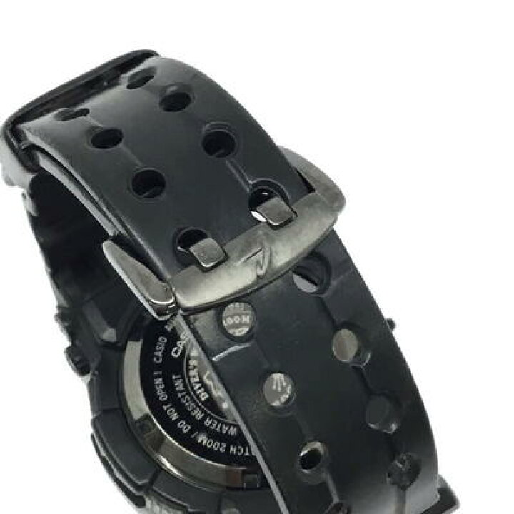 楽天市場】CASIO【カシオ】G-SHOCK FROGMAN GWF-1000B-1JR 電波 