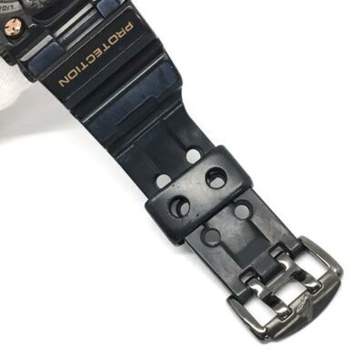 楽天市場】CASIO【カシオ】G-SHOCK FROGMAN GWF-1000B-1JR 電波 
