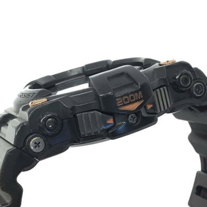 楽天市場】CASIO【カシオ】G-SHOCK FROGMAN GWF-1000B-1JR 電波  
