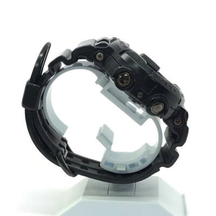 楽天市場】CASIO【カシオ】G-SHOCK FROGMAN GWF-1000B-1JR 電波 