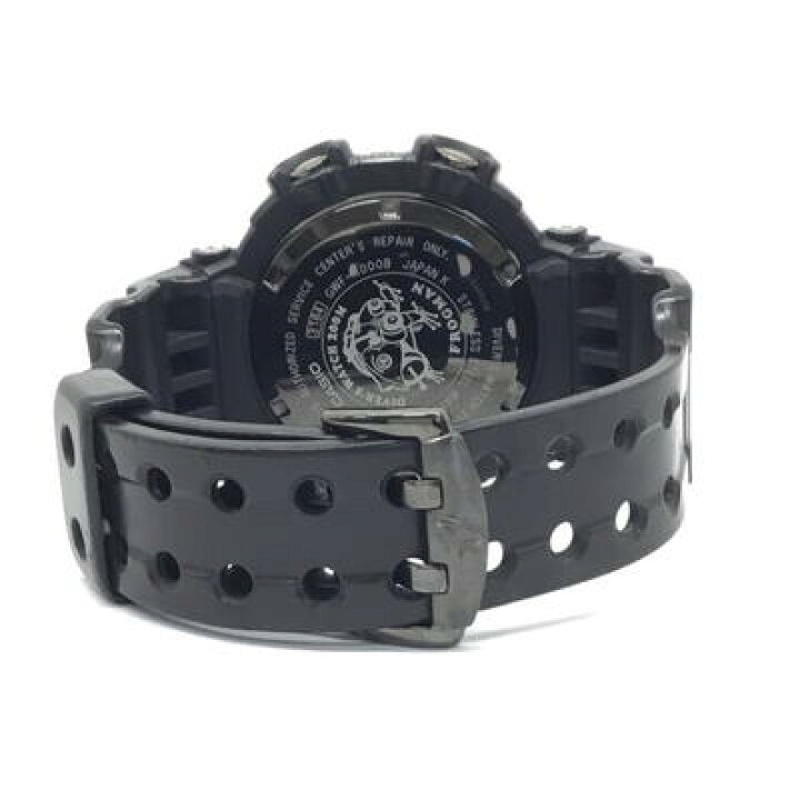 楽天市場】CASIO【カシオ】G-SHOCK FROGMAN GWF-1000B-1JR 電波 