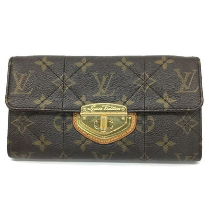 楽天市場】LOUIS VUITTON【ルイヴィトン】二つ折り長財布 M66556 