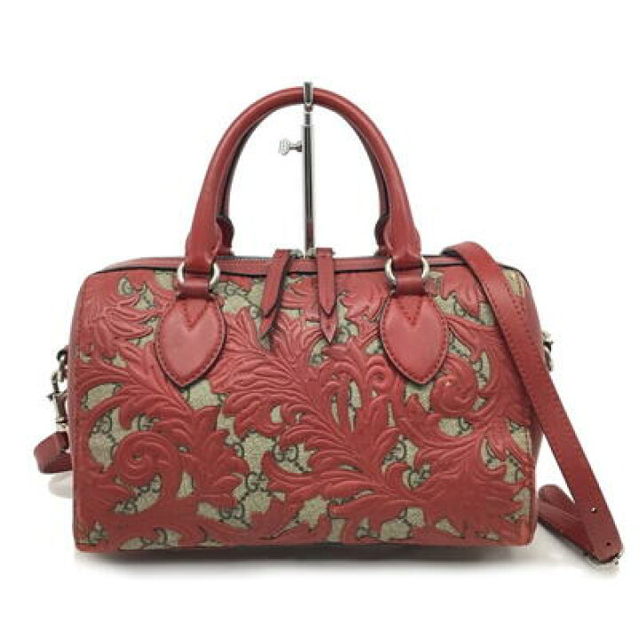 楽天市場】GUCCI【グッチ】2WAYハンドバッグ ショルダーバッグ 409529  