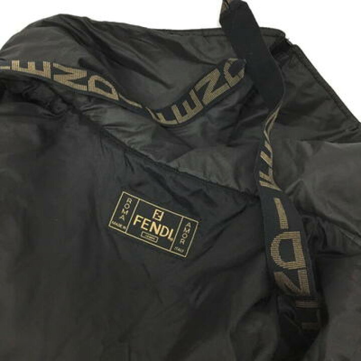 楽天市場】FENDI【フェンディ】※訳アリ※ ダウンコート サイズ40 