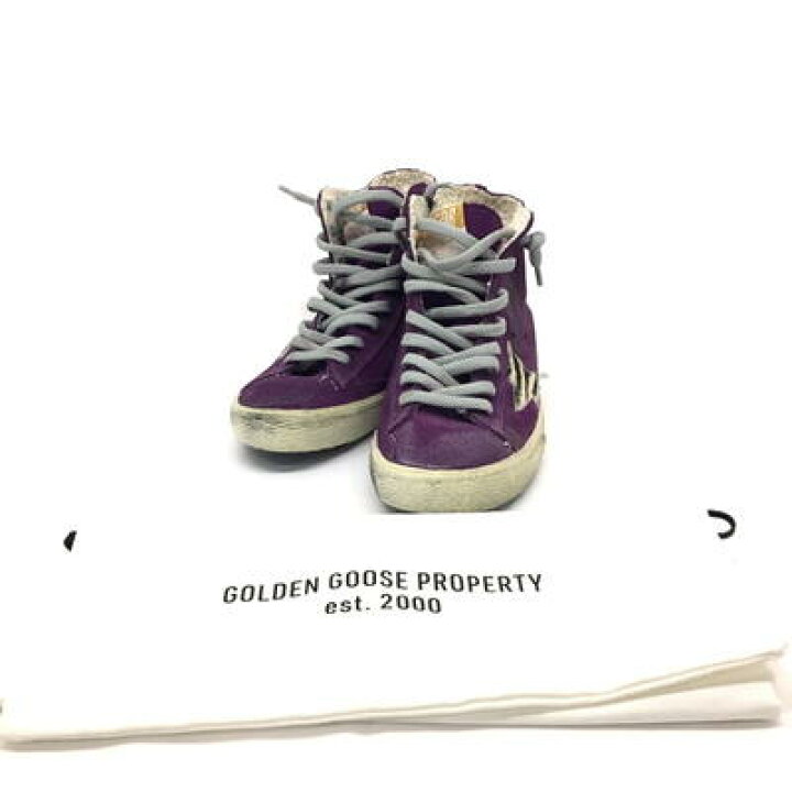 楽天市場】GOLDEN GOOSE FRANCY【ゴールデングース フランシー  