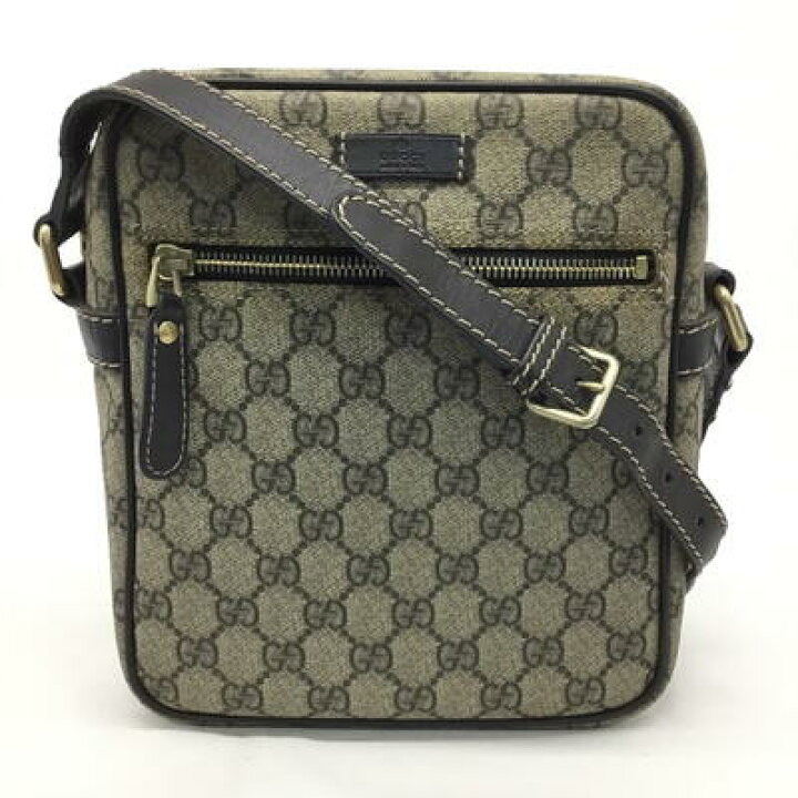 楽天市場】GUCCI【グッチ】斜め掛けショルダーバッグ 233268 GG  