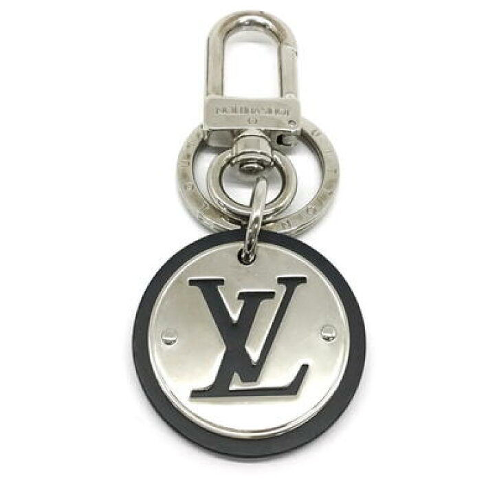 楽天市場】LOUIS VUITTON【ルイヴィトン】LVカットサークルキーリング 