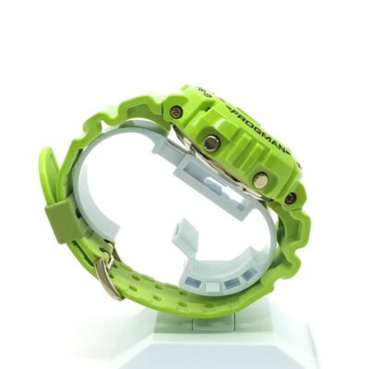 楽天市場】CASIO【カシオ】GW-200F-3JR FROGMAN 雨蛙 G-SHOCK 電波 