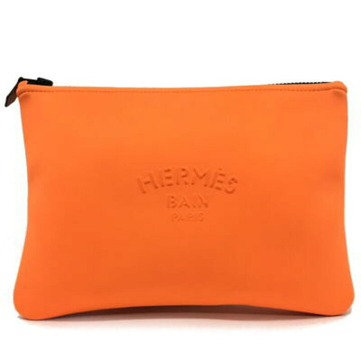楽天市場】HERMES【エルメス】ネオバンMM クラッチバッグ ポーチ  