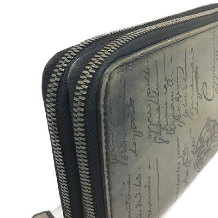 楽天市場】BERLUTI ベルルッティ ダブルジップ オーガナイザー 