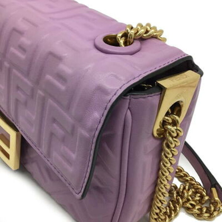 楽天市場】☆お買得商品☆ FENDI【フェンディ】バゲットチェーン  