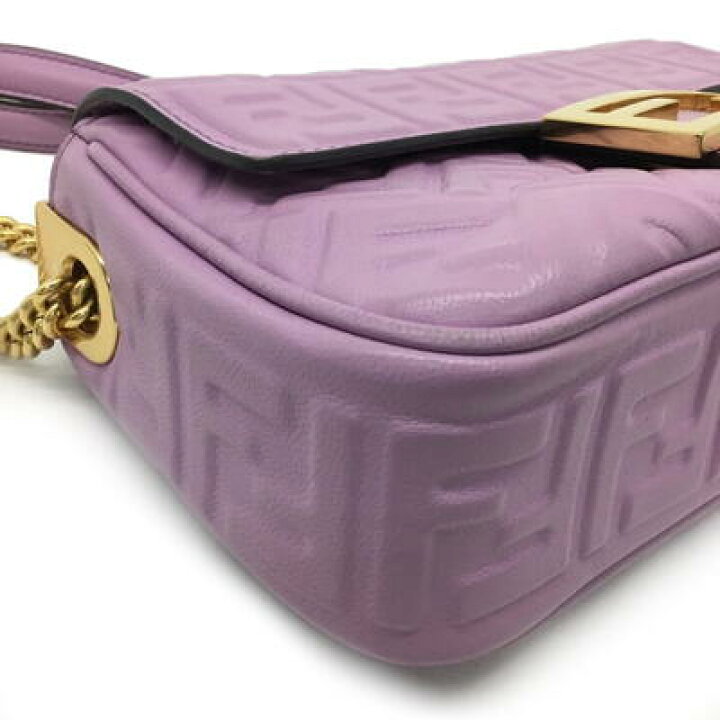 楽天市場】☆お買得商品☆ FENDI【フェンディ】バゲットチェーン 