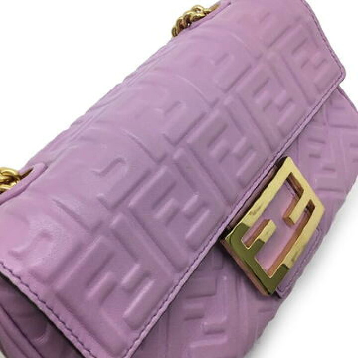楽天市場】☆お買得商品☆ FENDI【フェンディ】バゲットチェーン 
