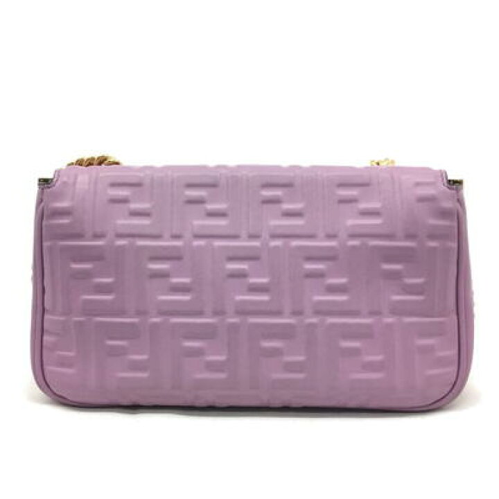 楽天市場】☆お買得商品☆ FENDI【フェンディ】バゲットチェーン 