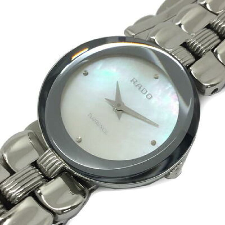 楽天市場】RADO【ラドー】フローレンス 153.3717.4 レディース 