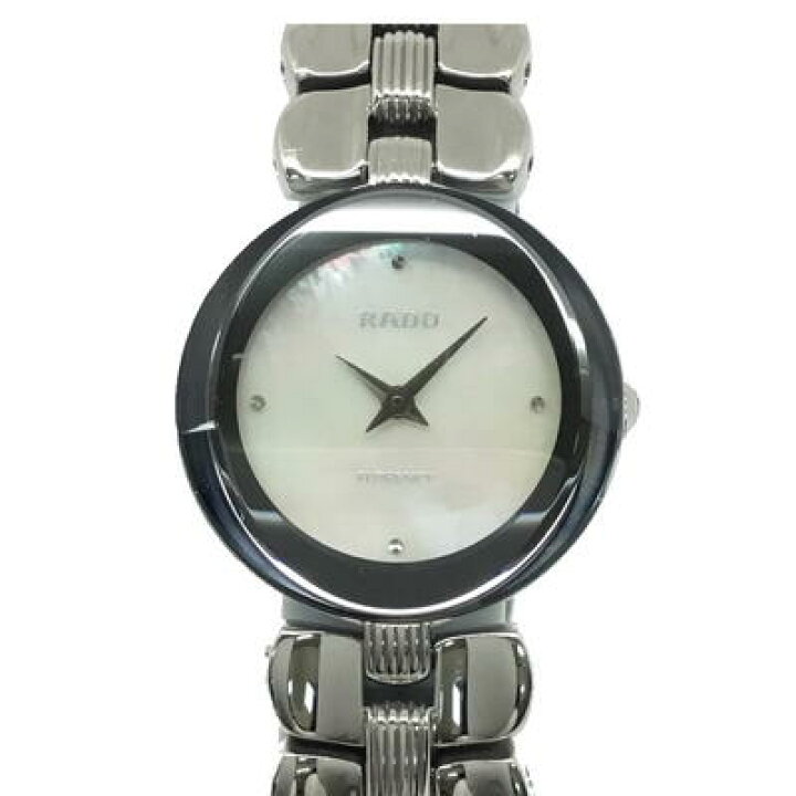 楽天市場】RADO【ラドー】フローレンス 153.3717.4 レディース 