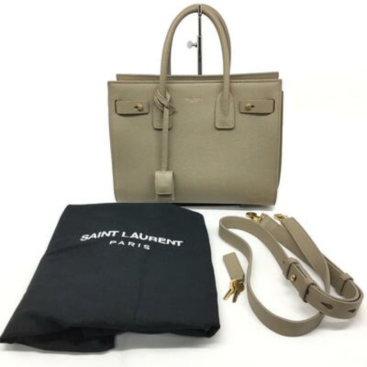 楽天市場】☆ お買得商品 ☆ SAINT LAURENT【サンローラン】サックド  