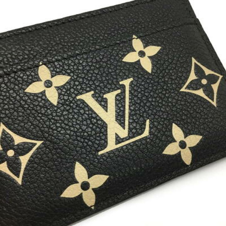 楽天市場】☆お買得商品☆ LOUIS VUITTON【ルイヴィトン】カードケース 