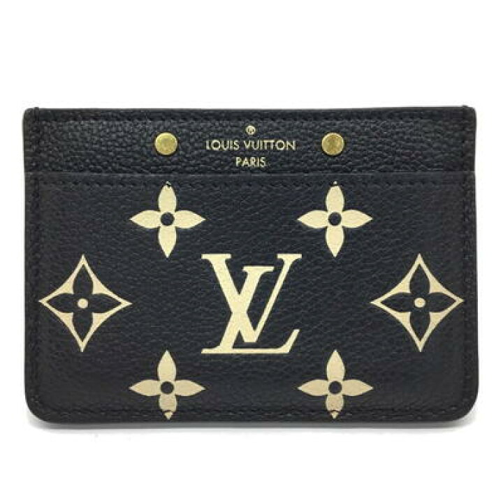 楽天市場】☆お買得商品☆ LOUIS VUITTON【ルイヴィトン】カードケース 