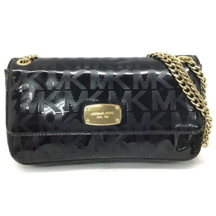 楽天市場】MICHAEL KORS【マイケルコース】チェーンショルダーバッグ 