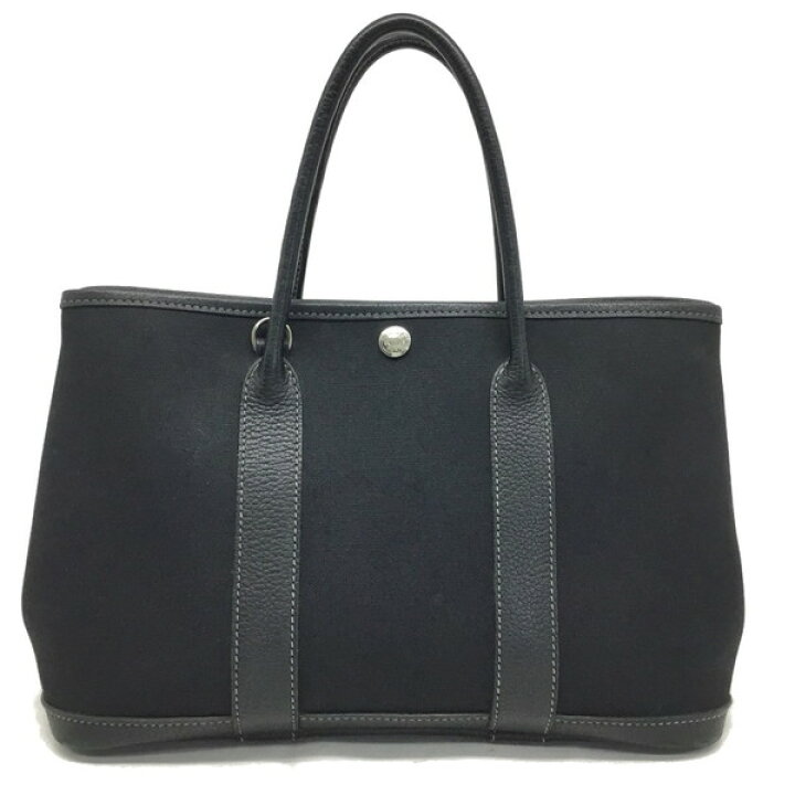 楽天市場】HERMES【エルメス】ガーデンパーティ30 TPM 2WAYバッグ  