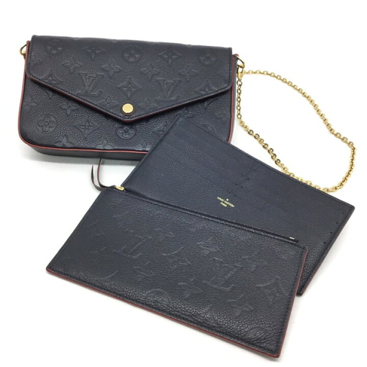 楽天市場】LOUIS VUITTON【ルイヴィトン】ポシェットフェリシー M64099 