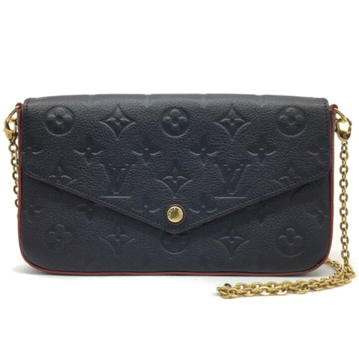 楽天市場】LOUIS VUITTON【ルイヴィトン】ポシェットフェリシー M64099  