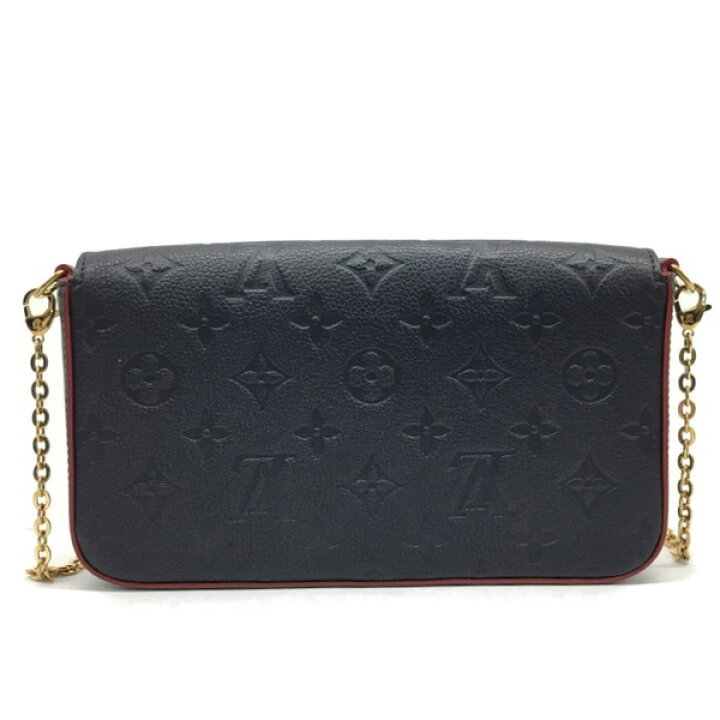 楽天市場】LOUIS VUITTON【ルイヴィトン】ポシェットフェリシー M64099  