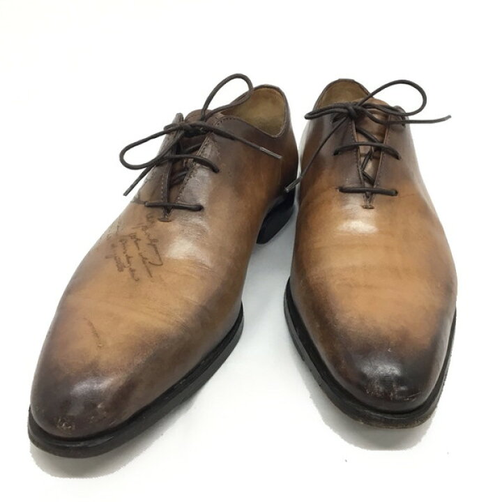 楽天市場】Berluti【ベルルッティ】ビジネスシューズ 革靴 レザー  