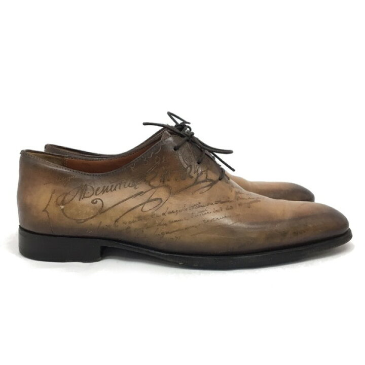 ベルルッティ Berluti 革靴 7 （BERLUTI - 定価35,3万 ベルルッティ  