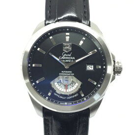 TAG　Heuer【タグホイヤー】グランドカレラ　WAV511A　メンズ腕時計　自動巻き【中古品/USED-B】質屋　かんてい局那覇店　n3100008927300051