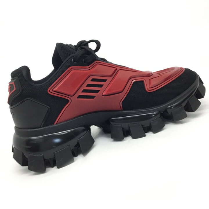 楽天市場】PRADA【プラダ】クラウドバストサンダースニーカー 2EG293 