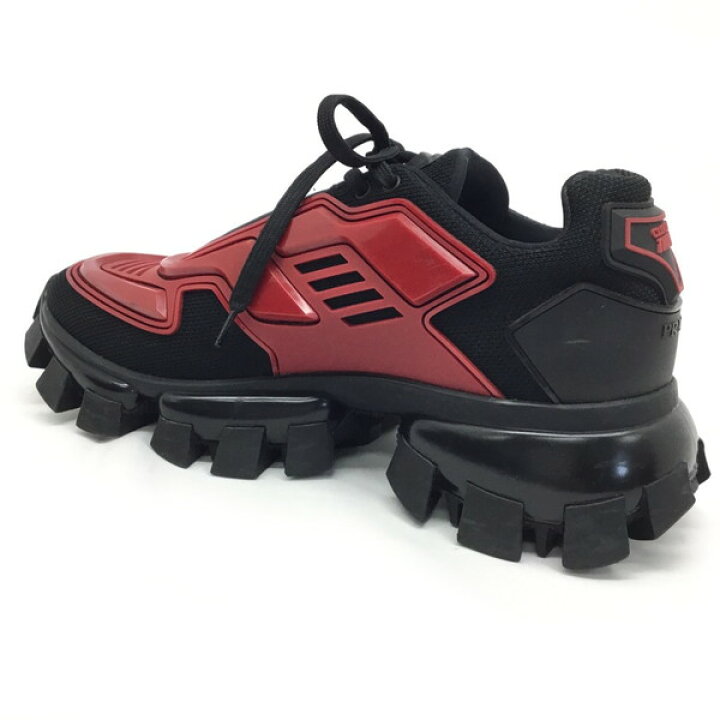 楽天市場】PRADA【プラダ】クラウドバストサンダースニーカー 2EG293 