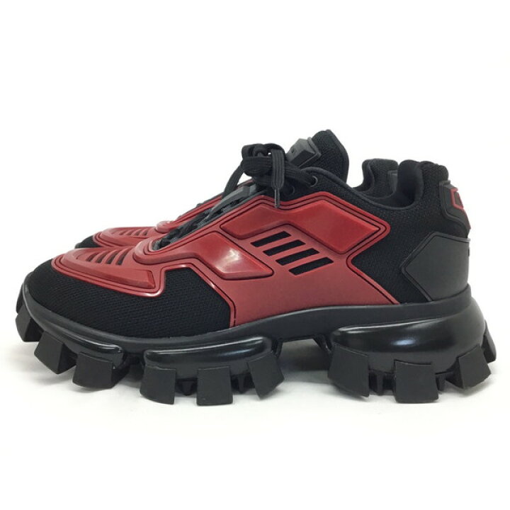 楽天市場】PRADA【プラダ】クラウドバストサンダースニーカー 2EG293 