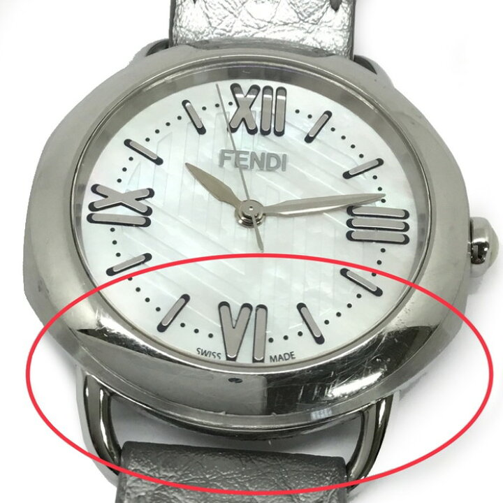 楽天市場】FENDI【フェンディ】セレリア レディース クォーツウォッチ  