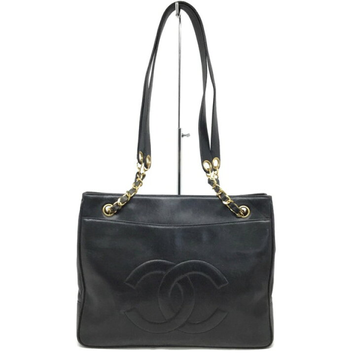 楽天市場】CHANEL【シャネル】チェーントートバッグ ショルダーバッグ  