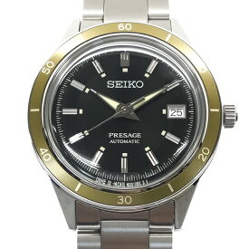 SEIKO【セイコー】プレサージュ　SARY195　メンズ腕時計　自動巻き【中古品/USED-AB】質屋　かんてい局那覇店　n3100017927300106