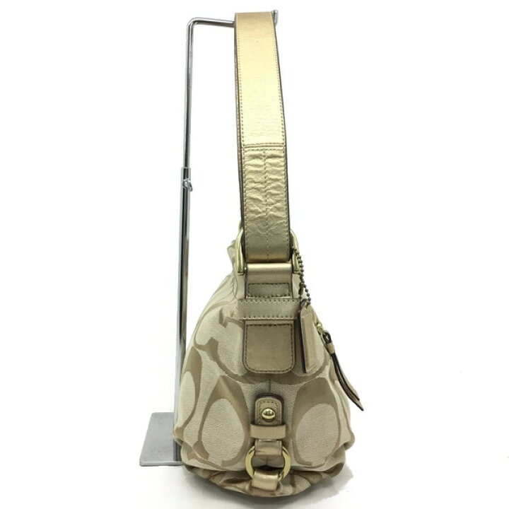 楽天市場】COACH【コーチ】ワンショルダーバッグ F15068 シグネチャー 
