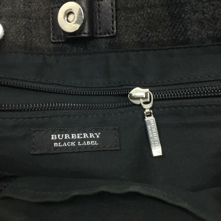 楽天市場】☆ お買得商品 ☆BURBERRY【バーバリー】トートバッグ 