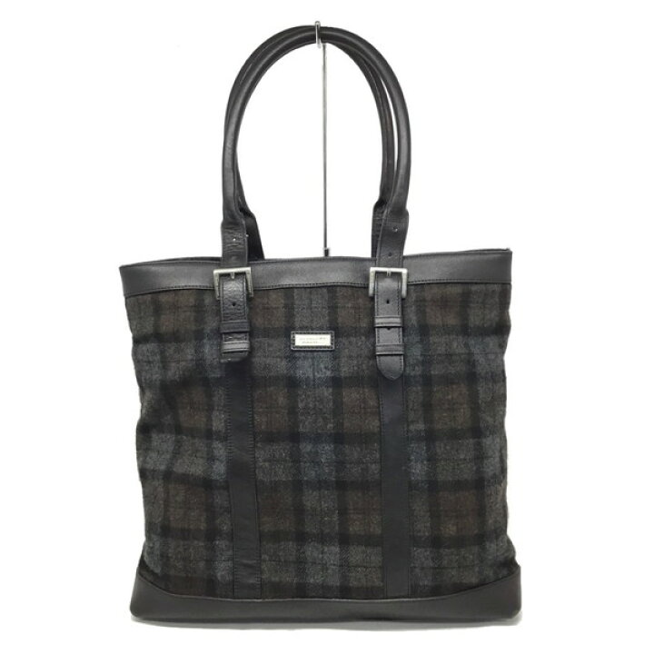 楽天市場】☆ お買得商品 ☆BURBERRY【バーバリー】トートバッグ 