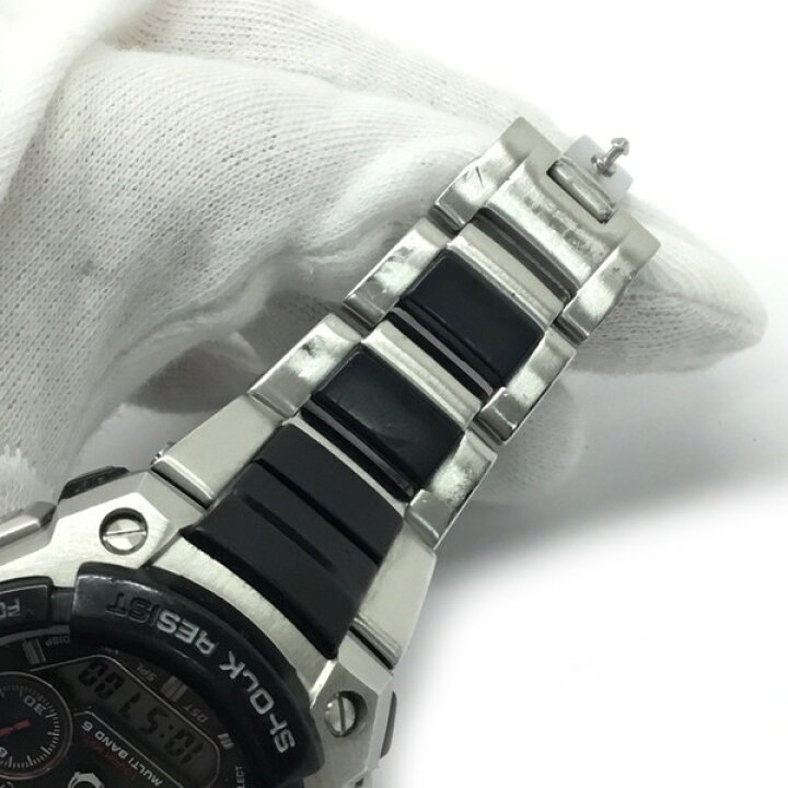 楽天市場】CASIO【カシオ】G-SHOCK MTG-1500-1AJF メンズ 腕時計 電波 
