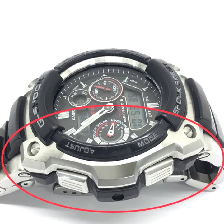楽天市場】CASIO【カシオ】G-SHOCK MTG-1500-1AJF メンズ 腕時計 電波 