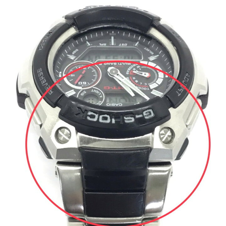 楽天市場】CASIO【カシオ】G-SHOCK MTG-1500-1AJF メンズ 腕時計 電波 