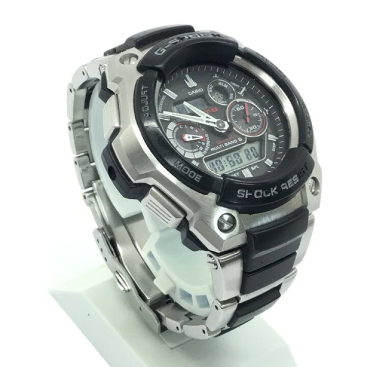楽天市場】CASIO【カシオ】G-SHOCK MTG-1500-1AJF メンズ 腕時計 電波 