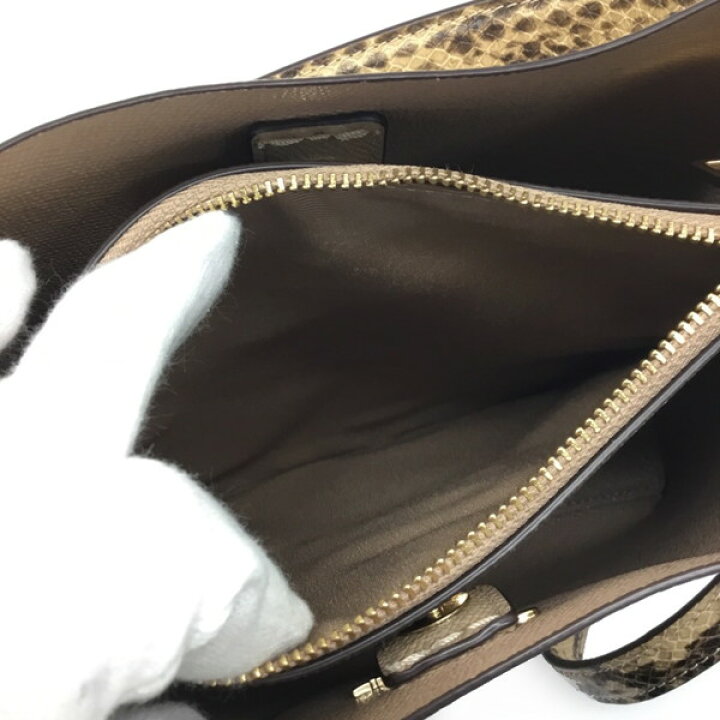 楽天市場】COACH【コーチ】2WAYバケット モリーバッグ ハンドバッグ 