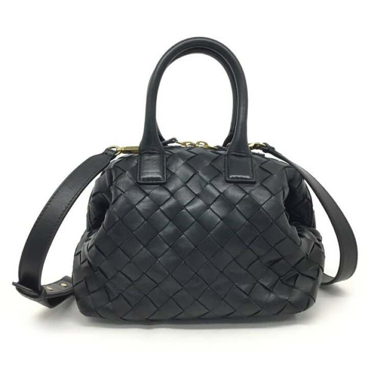 楽天市場】BOTTEGA VENETA【ボッテガヴェネタ】ミニ バウレット 2WAY 